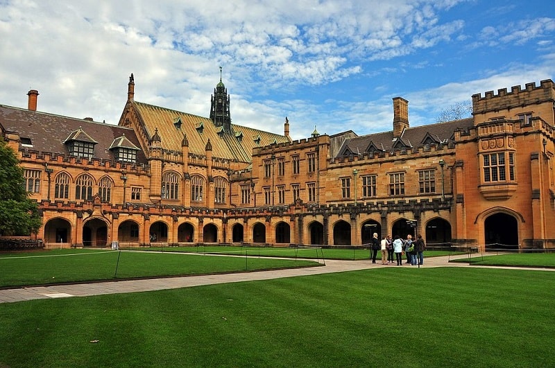 Đại học Sydney 
